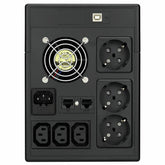 Uninterruptible Power Supply System Interactive UPS Vertiv LI32151CT20 1200 W 2000 VA